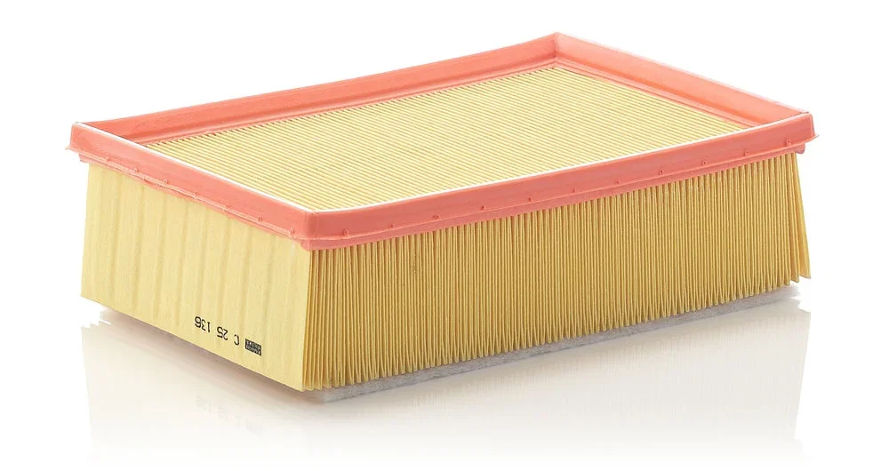 Vzduchový filtr MANN-FILTER C25136