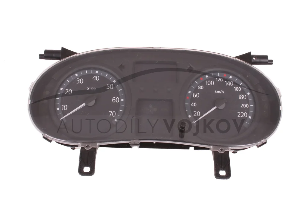 Přístrojový štít – benzín – 8200276525 v:34012