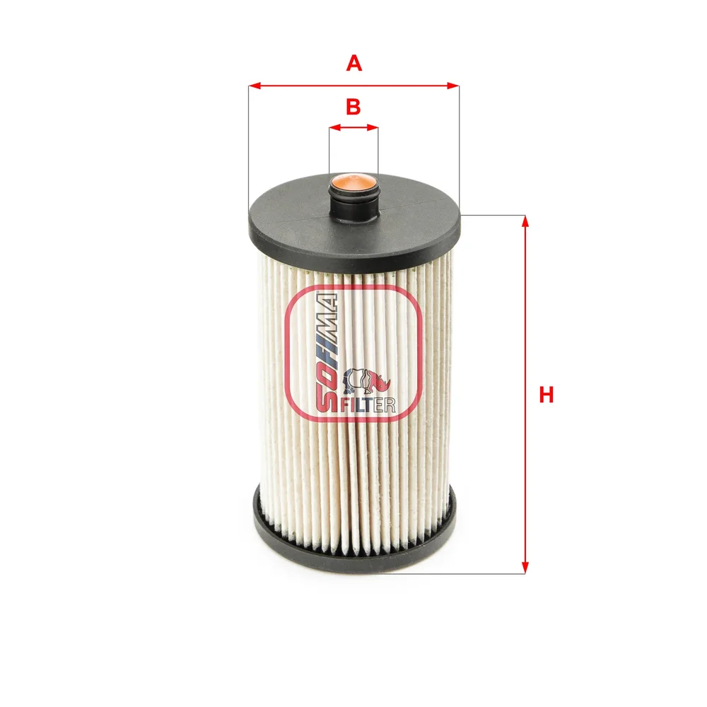 Palivový filtr SOFIMA S6012NE – OE 2E0127159