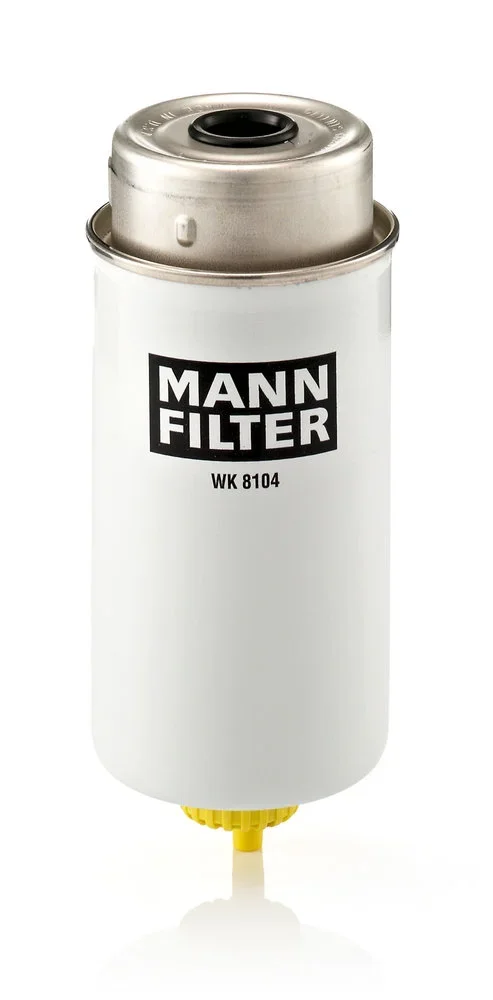 Palivový filtr MANN-FILTER WK8104