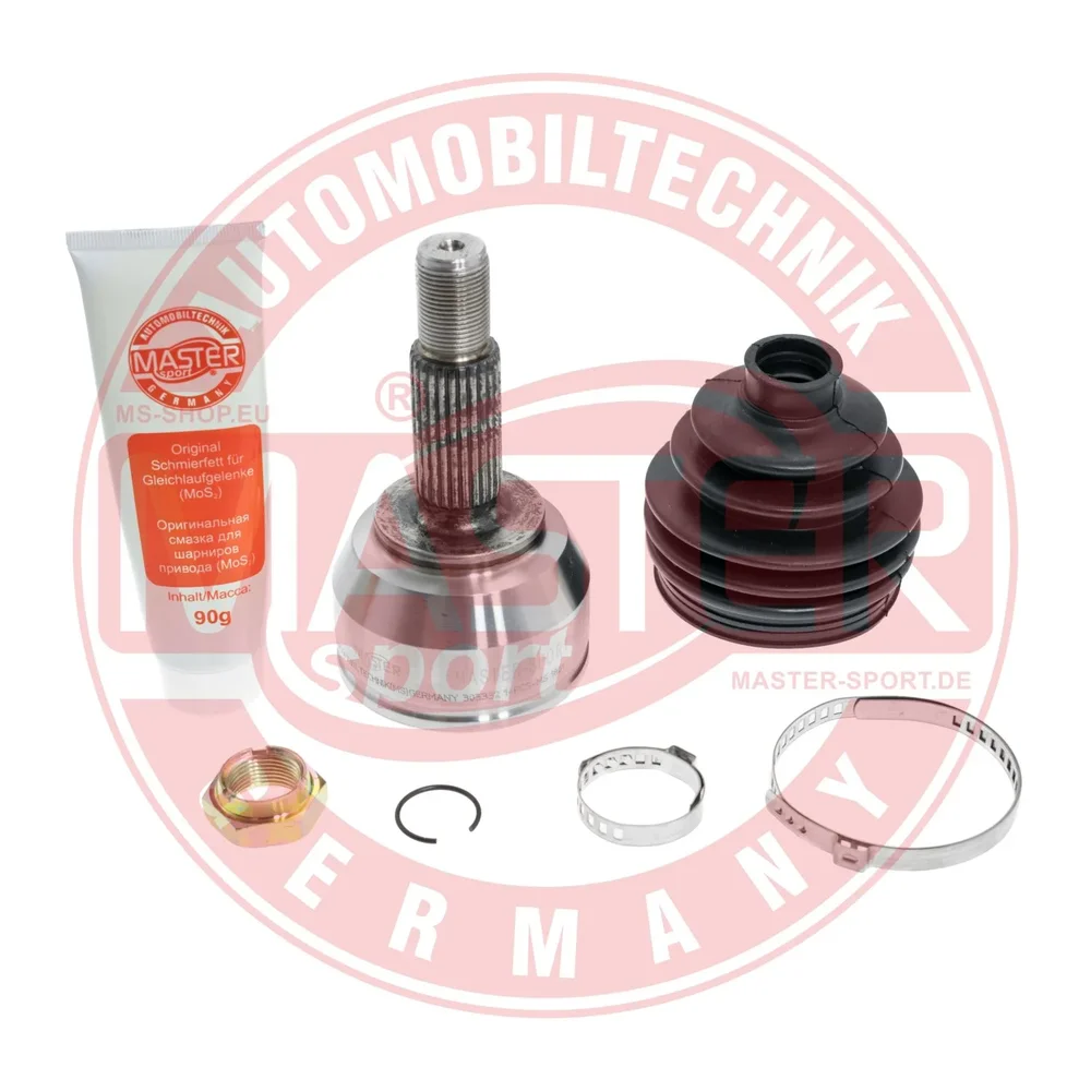Homokinetický kĺb FORD Focus MASTER-SPORT GERMANY 303332-SET-MS