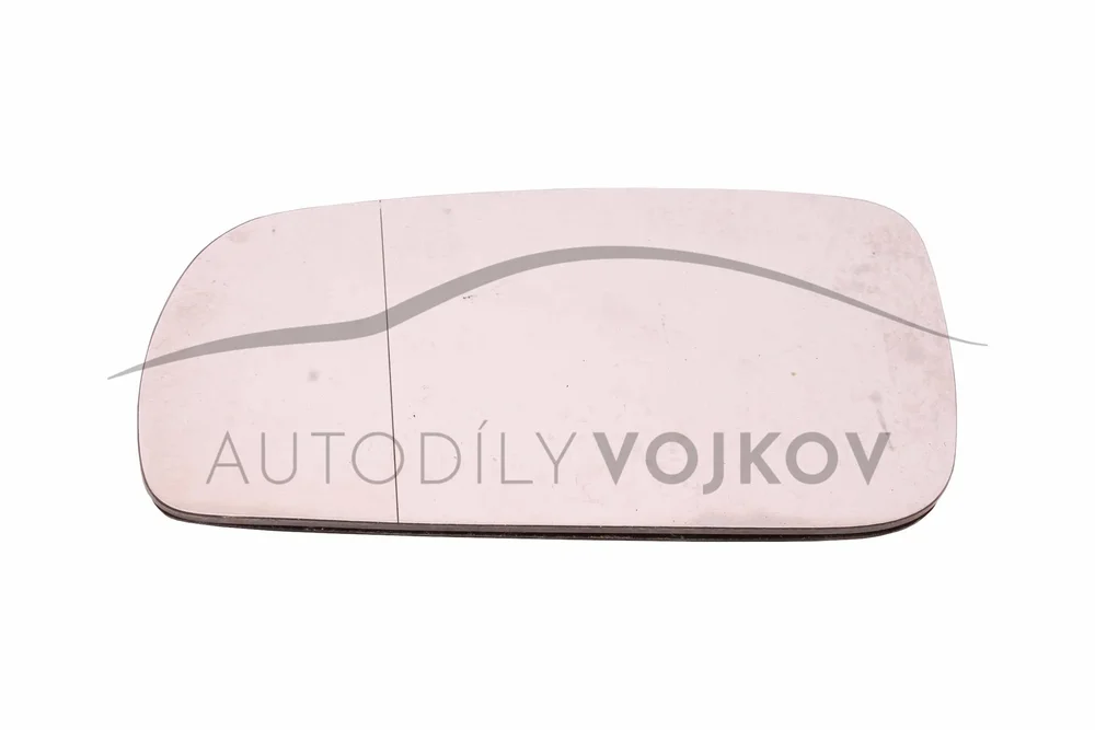 Levé sklo zpětného zrcátka s plastovým držákem 1U1857521B v:64655