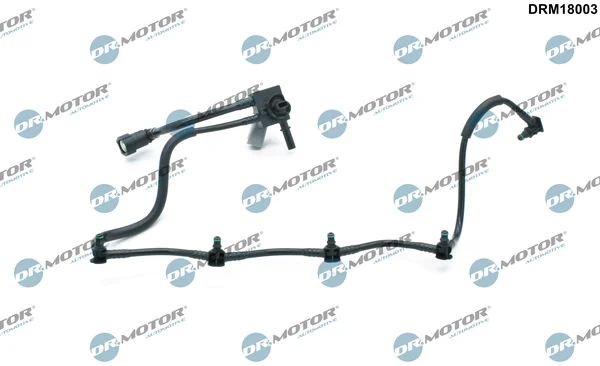 Hadice, unikání paliva Dr.Motor Automotive DRM18003 Hadice, unikání paliva Dr.Motor Automotive DRM18003