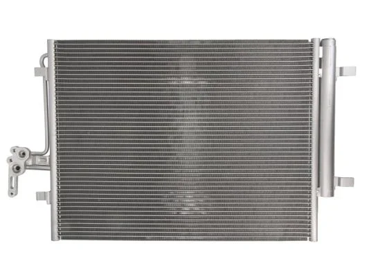 Kondenzátor, klimatizace THERMOTEC KTT110284