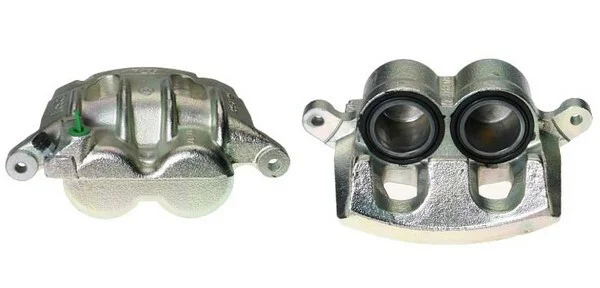 Brzdový třmen BUDWEG CALIPER 343136 Brzdový třmen BUDWEG CALIPER 343136