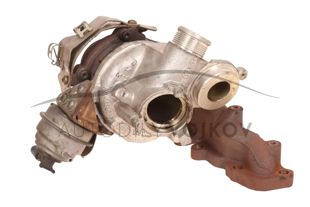 Turbodmychadlo 1.6TDI 04L253016H v:91280 Turbodmychadlo 1.6TDI 04L253016H v:91280