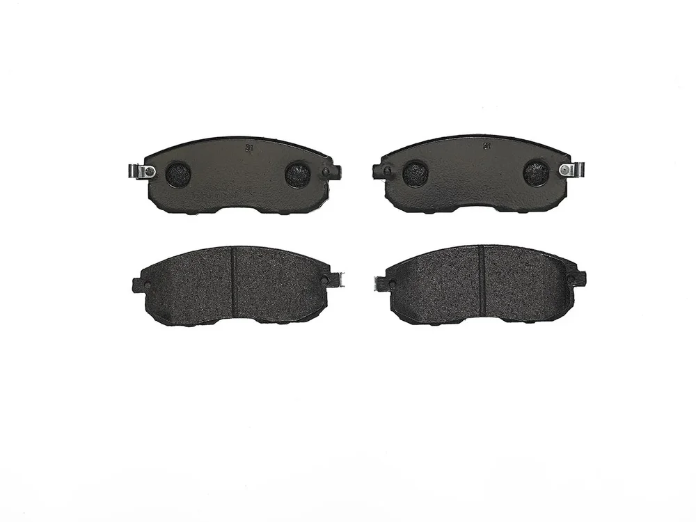 Sada brzdových destiček, kotoučová brzda BREMBO P56065