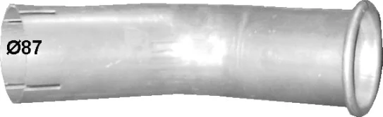 Výfuková trubka POLMO 69.102 – OE 427.492.0206