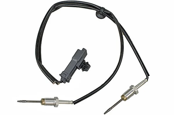 Čidlo, teplota výfukových plynů METZGER AUTOTEILE 0894660