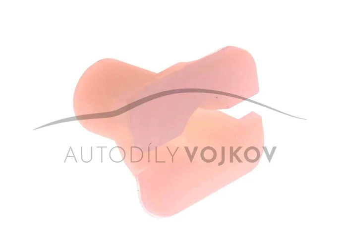Plastová příchytka s vnitřním závitem 25 ks v:27210 Plastová příchytka s vnitřním závitem 25 ks v:27210