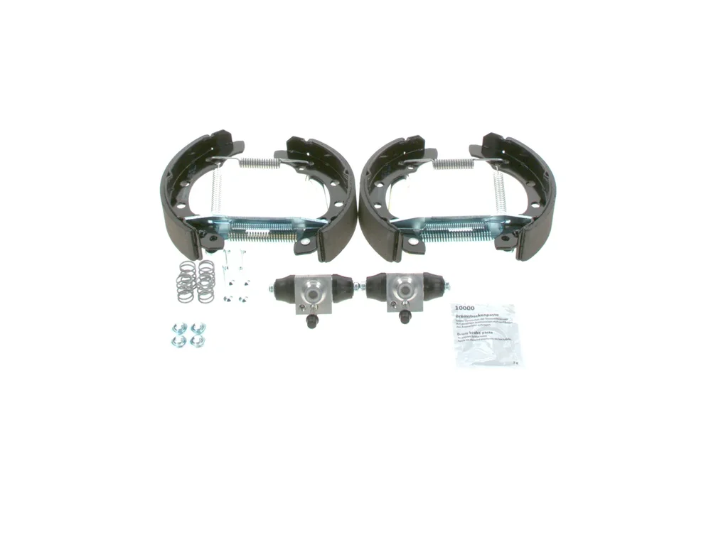 Sada brzdových čelistí BOSCH 0204114547