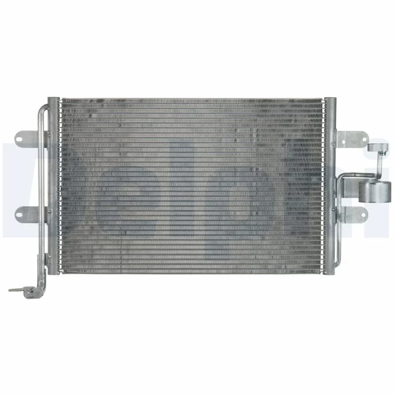 Kondenzátor, klimatizace DELPHI CF20299 Kondenzátor, klimatizace DELPHI CF20299