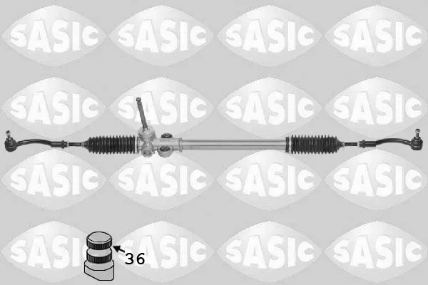 Řídicí mechanismus SASIC 7376020 Řídicí mechanismus SASIC 7376020