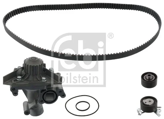 Vodni pumpa + sada ozubeneho remene FEBI BILSTEIN 46410
