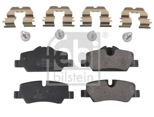 Sada brzdových destiček, kotoučová brzda FEBI BILSTEIN 116290