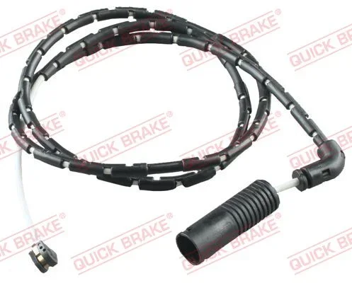 Vystrazny kontakt, opotrebeni oblozeni QUICK BRAKE WS0246A