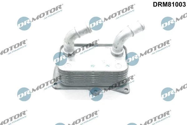 Olejový chladič, motorový olej Dr.Motor Automotive DRM81003