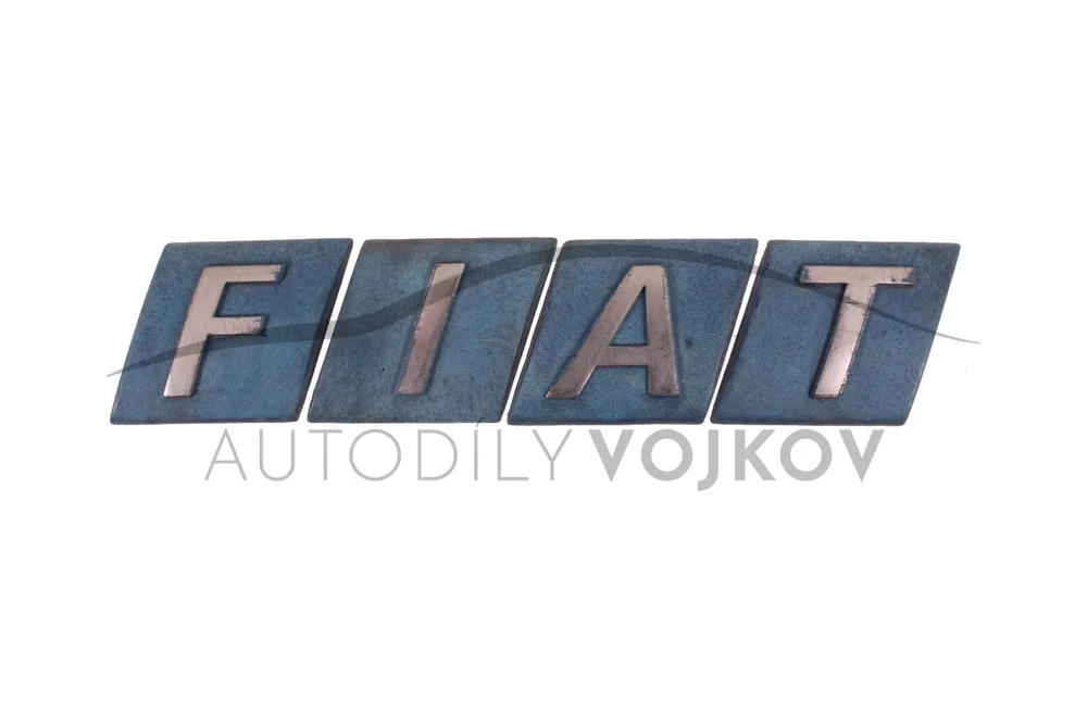 Nápis FIAT v:32889