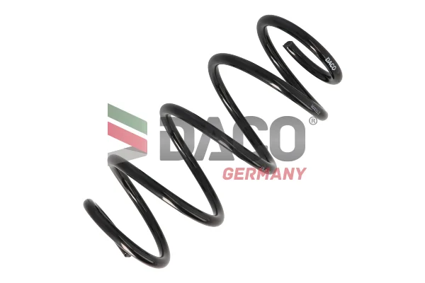 Pružina podvozku DACO Germany 803312 – OE 1K0411105BF