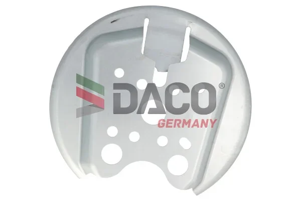Ochranný plech proti rozstřikování, brzdový kotouč DACO Germany 612803
