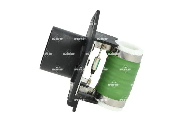 Odpor, vnitřní tlakový ventilátor NRF 342039