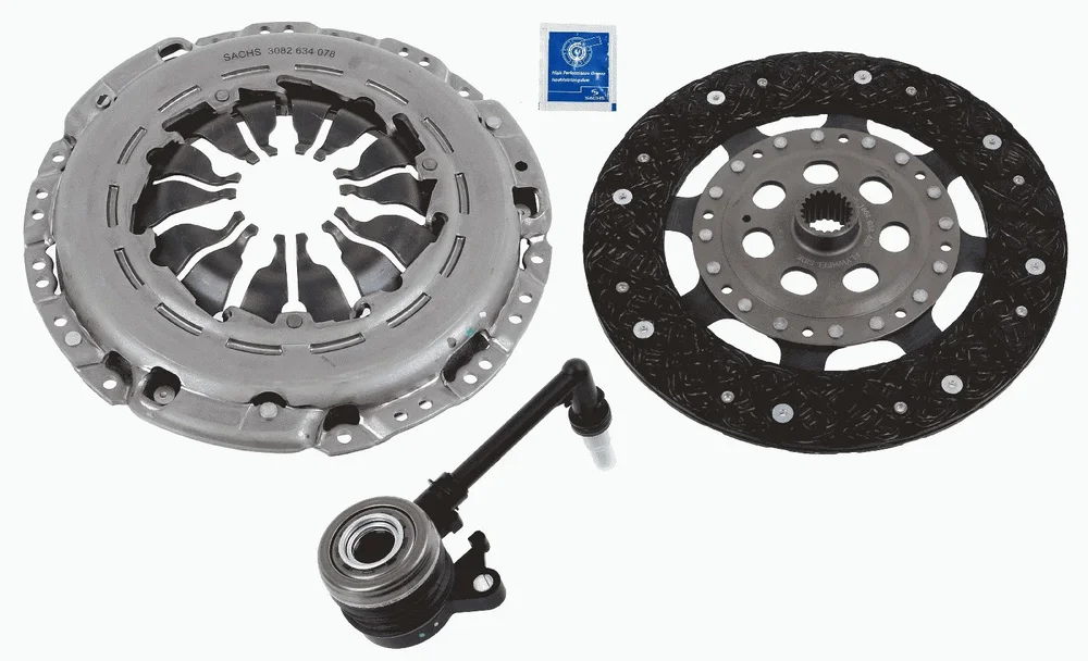 Sada spojky SACHS 3000990571 Sada spojky SACHS 3000990571