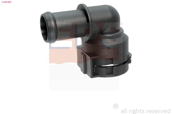 Příruba chladiva EPS 1.660.007 – OE 1K0122291H