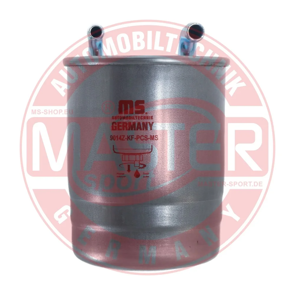 Palivový filter MERCEDES-BENZ Sprinter 3-t/3.5-t/4.6-t/5-t MASTER-SPORT GERMANY 9014Z-KF-PCS-MS