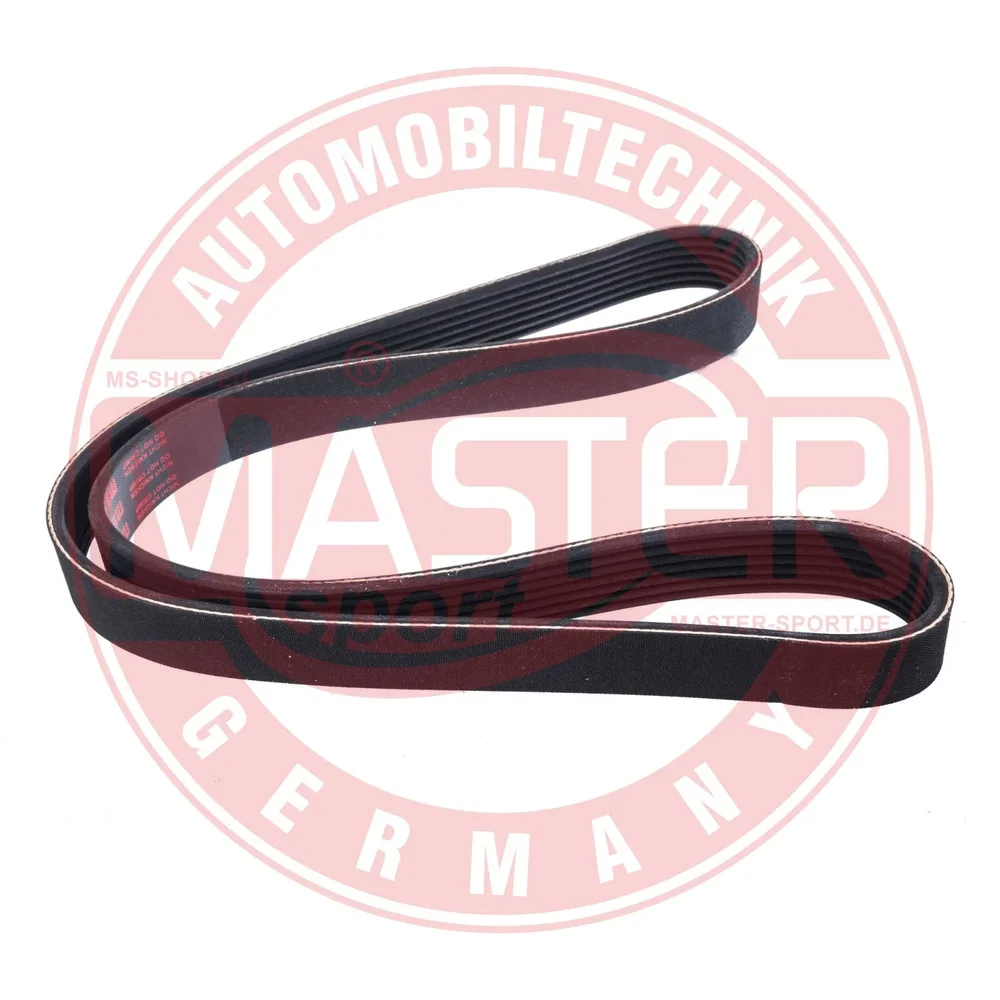 Drážkový remeň MASTER-SPORT GERMANY 7PK1040-PCS-MS