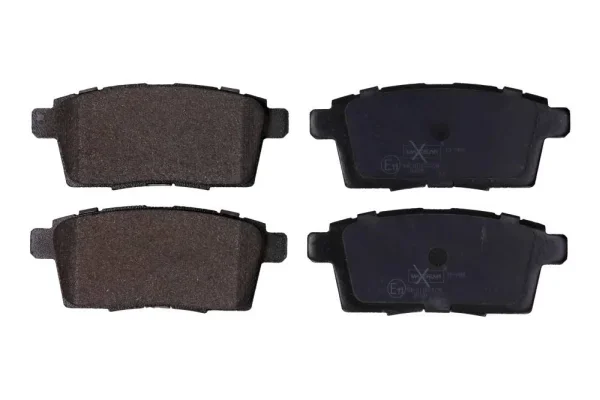 Sada brzdových destiček, kotoučová brzda MAXGEAR 19-1466