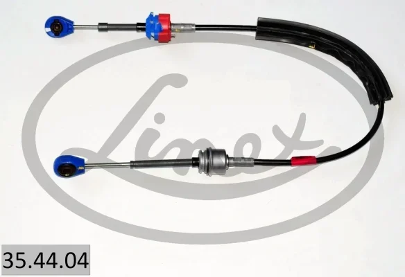 Tažné lanko, manuální převodovka LINEX 35.44.04 – OE 7701479155 Tažné lanko, manuální převodovka LINEX 35.44.04 – OE 7701479155