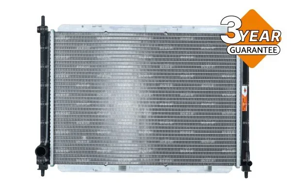 Chladič, chlazení motoru NRF 53759 – OE 21410AY602