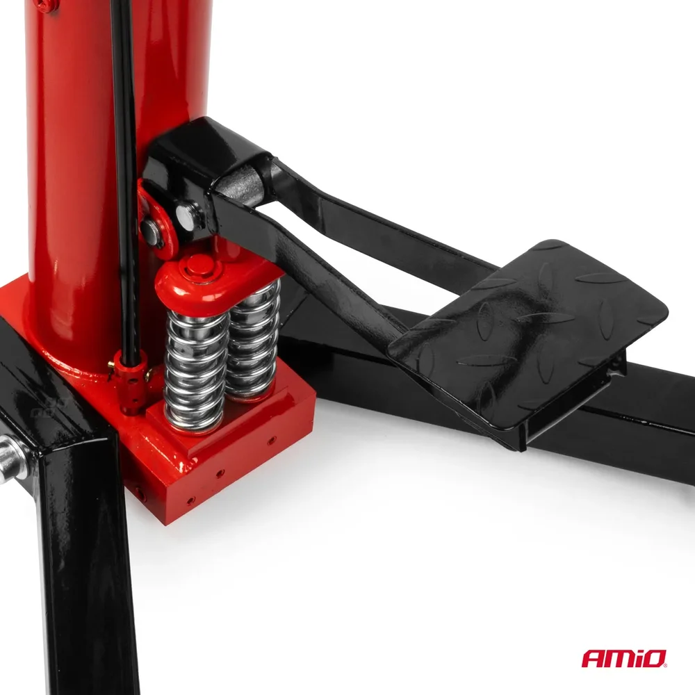 Zvedák převodovky s montážní hlavou 500kg AMiO-04192 - Obrázek 4