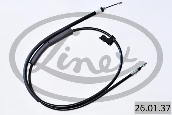 Tazne lanko, parkovaci brzda LINEX 26.01.37
