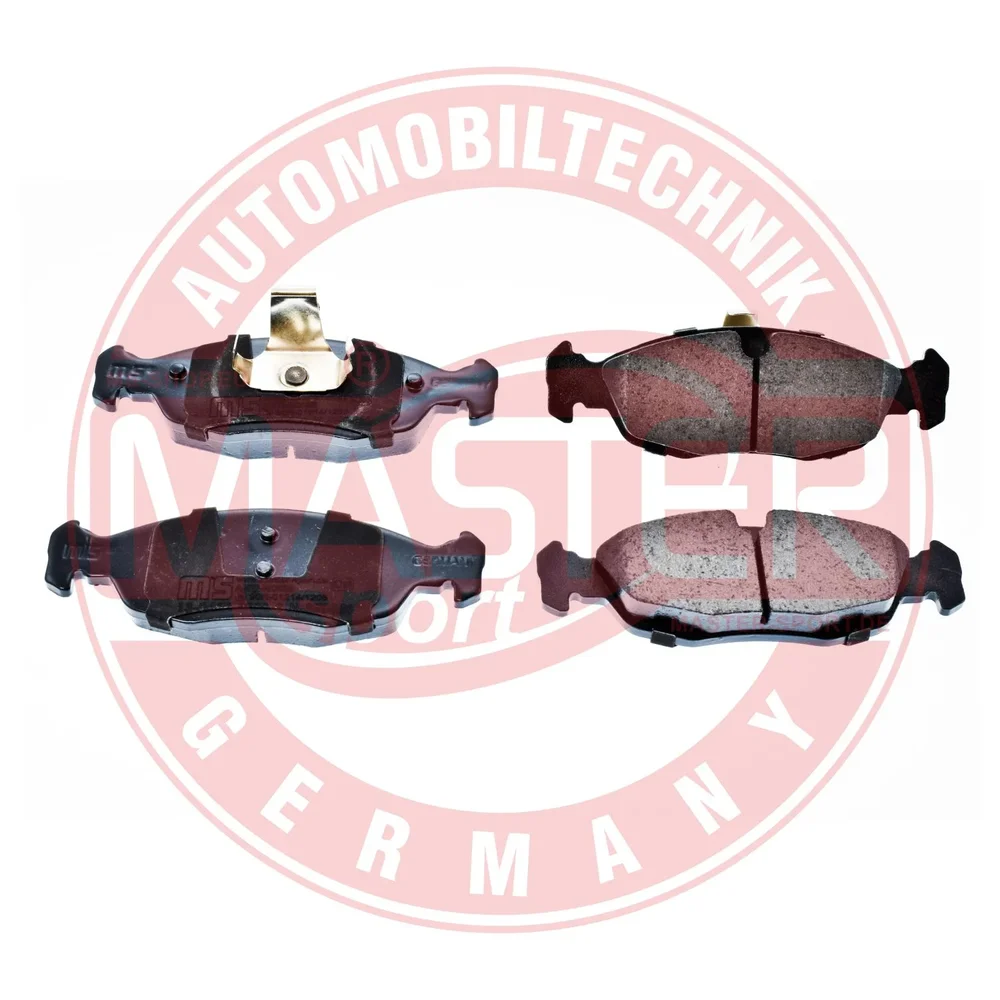 Brzdové platničky-sada PREMIUM MASTER-SPORT GERMANY 13046070882N-SET-MS Brzdové platničky-sada PREMIUM MASTER-SPORT GERMANY 13046070882N-SET-MS
