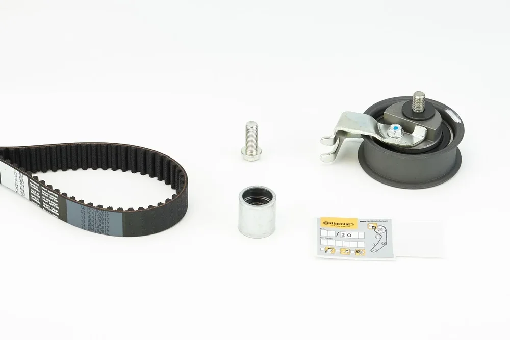 ozubení,sada rozvodového řemene CONTINENTAL CTAM CT909K2 ozubení,sada rozvodového řemene CONTINENTAL CTAM CT909K2