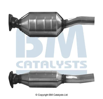 Katalyzátor BM CATALYSTS BM80011H Katalyzátor BM CATALYSTS BM80011H