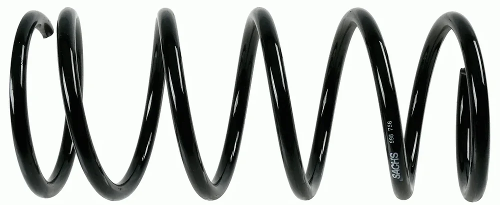 Pruzina podvozku SACHS 998756 – OE 41111-65J00 Pruzina podvozku SACHS 998756 – OE 41111-65J00