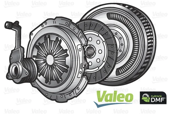 Spojková sada VALEO 837361
