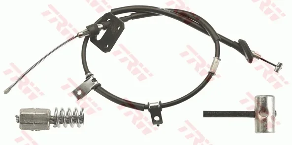 Tazne lanko, parkovaci brzda TRW GCH735 – OE 54420-68D00