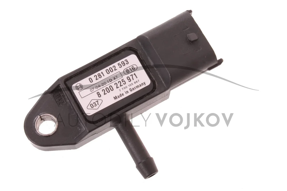 Snímač plnícího tlaku v:40413 Snímač plnícího tlaku v:40413