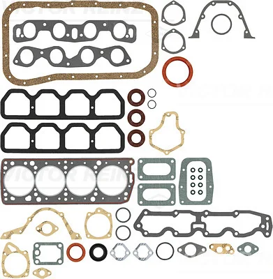 Kompletní sada těsnění, motor VICTOR REINZ 01-31800-01 – OE 5880452