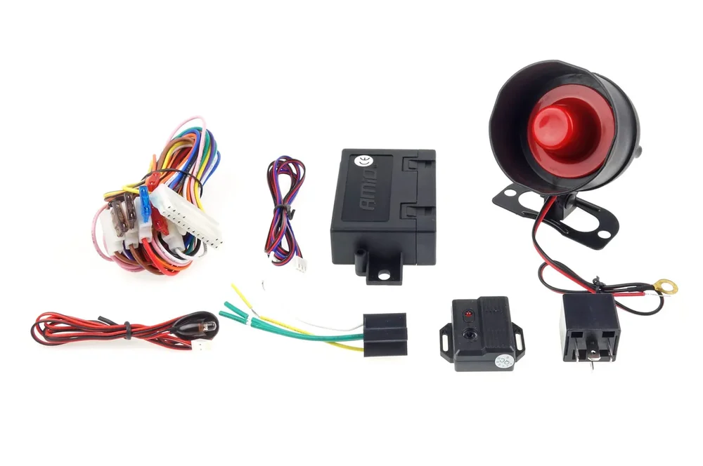 Autoalarm s dálkovými ovladači CA14 AMiO-01678 - Obrázek 3