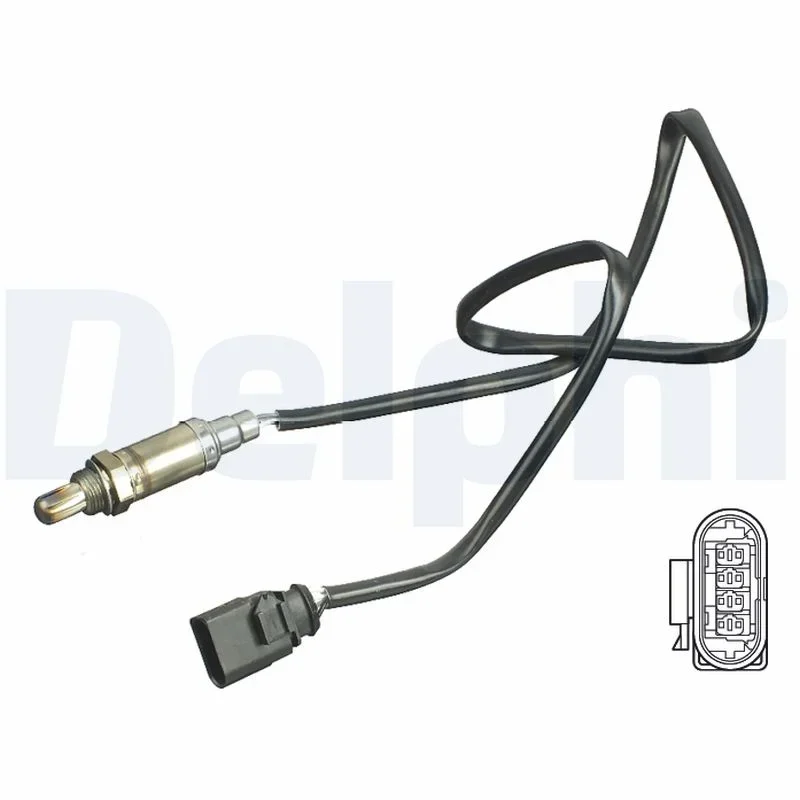 Lambda sonda DELPHI ES11117-12B1 – OE 06E906265E