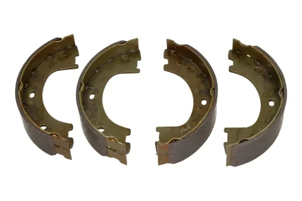 Sada brzdových čelistí, parkovací brzda MAXGEAR 19-1804