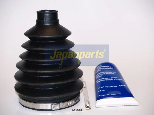 Sada měchů, hnací hřídel JAPANPARTS KB-238