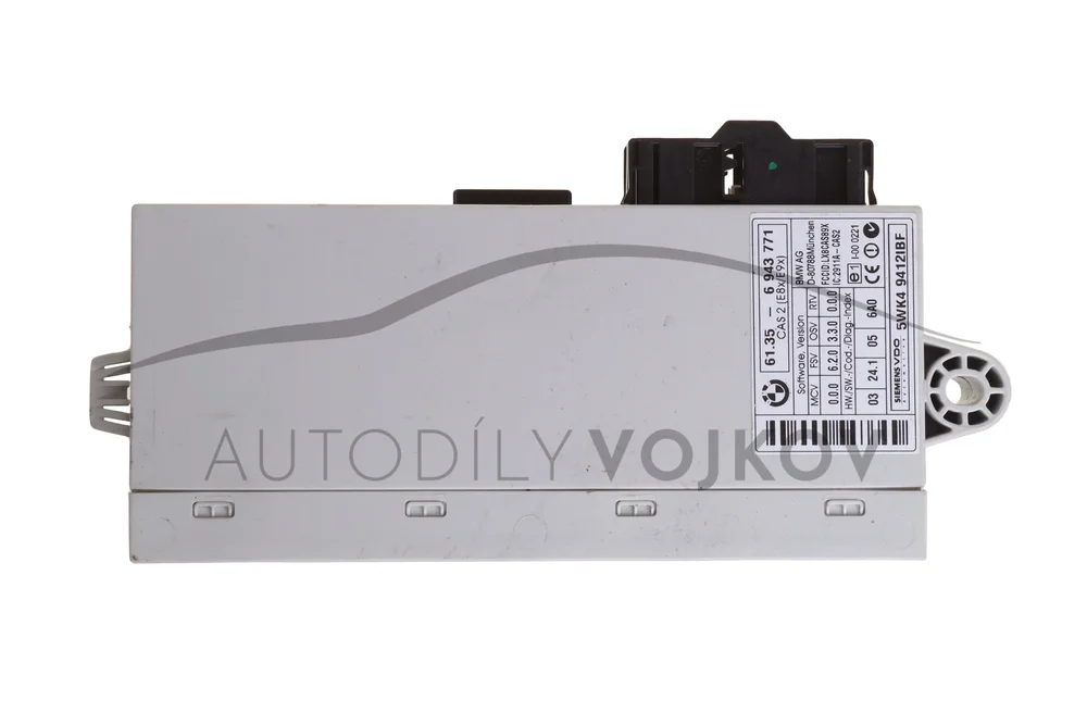 CAS modul 61356943771 v:136988