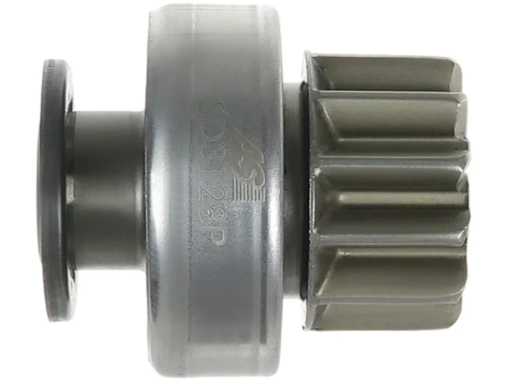 Volnobezny prevod, starter AS-PL SD3128P