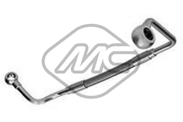 Olejové potrubí METALCAUCHO 92224