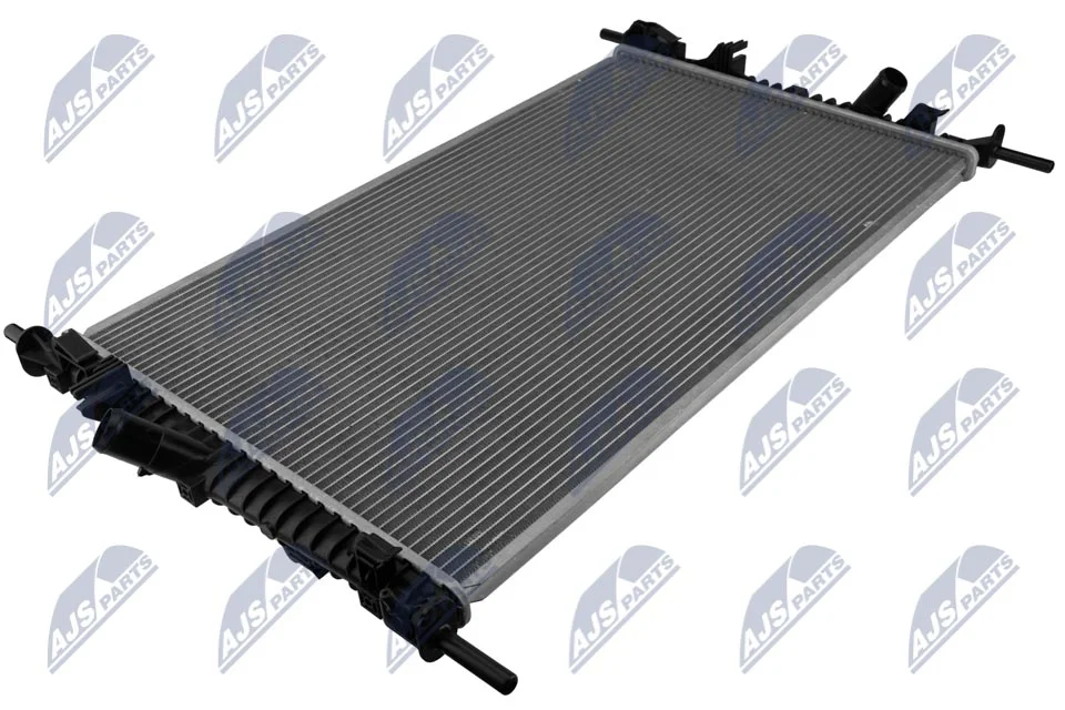 Chladič, chlazení motoru NTY CCH-FR-006 Chladič, chlazení motoru NTY CCH-FR-006